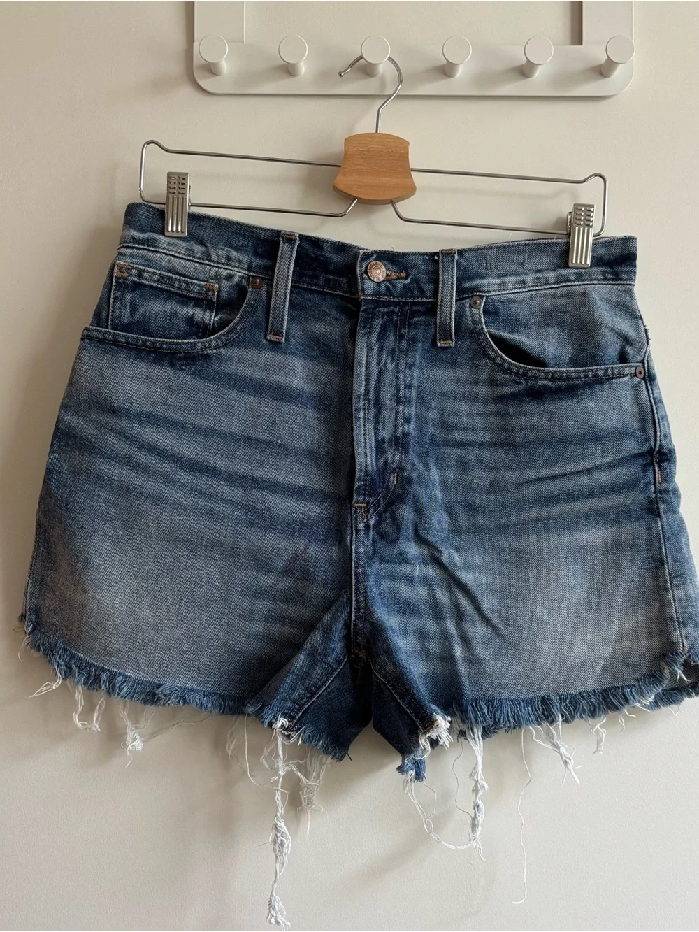 Madewell Denim Shorts